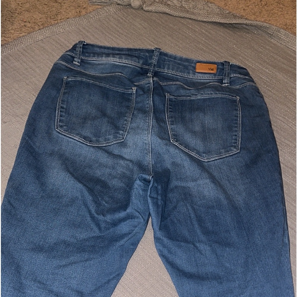 YMI jeans